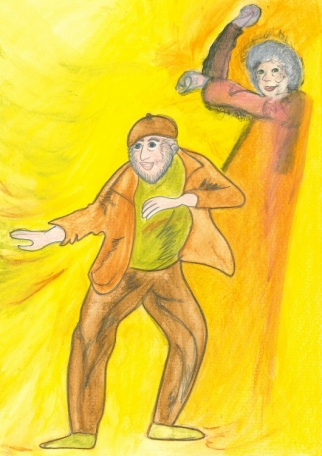 Bild, Tanzen im Pflegeheim, Bewegung im Altersheim, Aktivierung im Altersheim, Bewegung im Pflegeheim, Aktivierung im Pflegeheim, Demenz, Tanzen für Senioren, Bewegung für Senioren, Seniorentreff, Basel, Münchenstein, Baselland, Tanzen wie ich bin, Stefanie Heinis