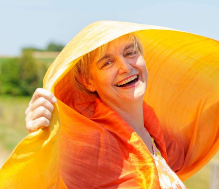 tanzen wie ich bin frauenkreis tanz meditation natur 