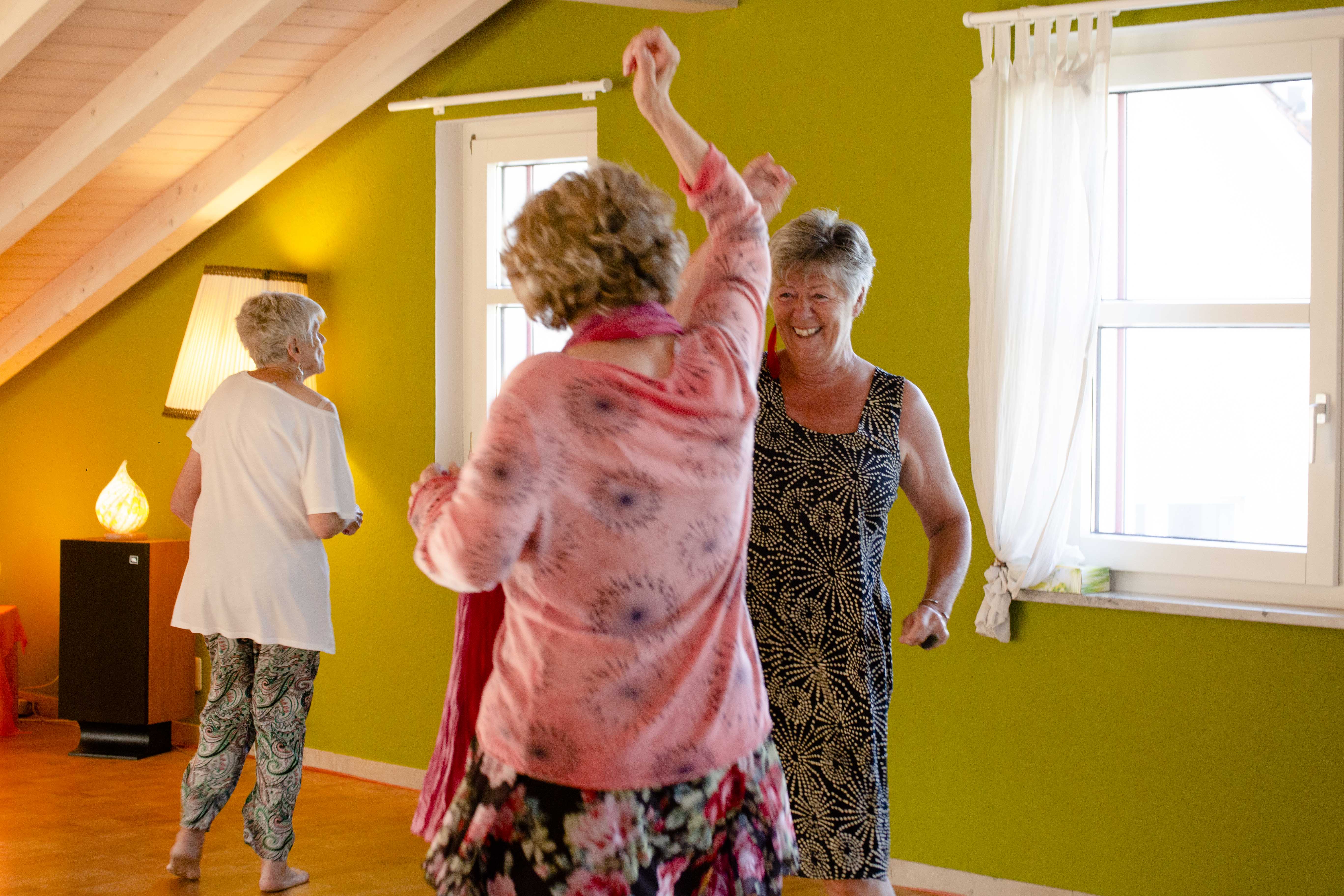 tanzen wie ich bin Senioren arlesheim