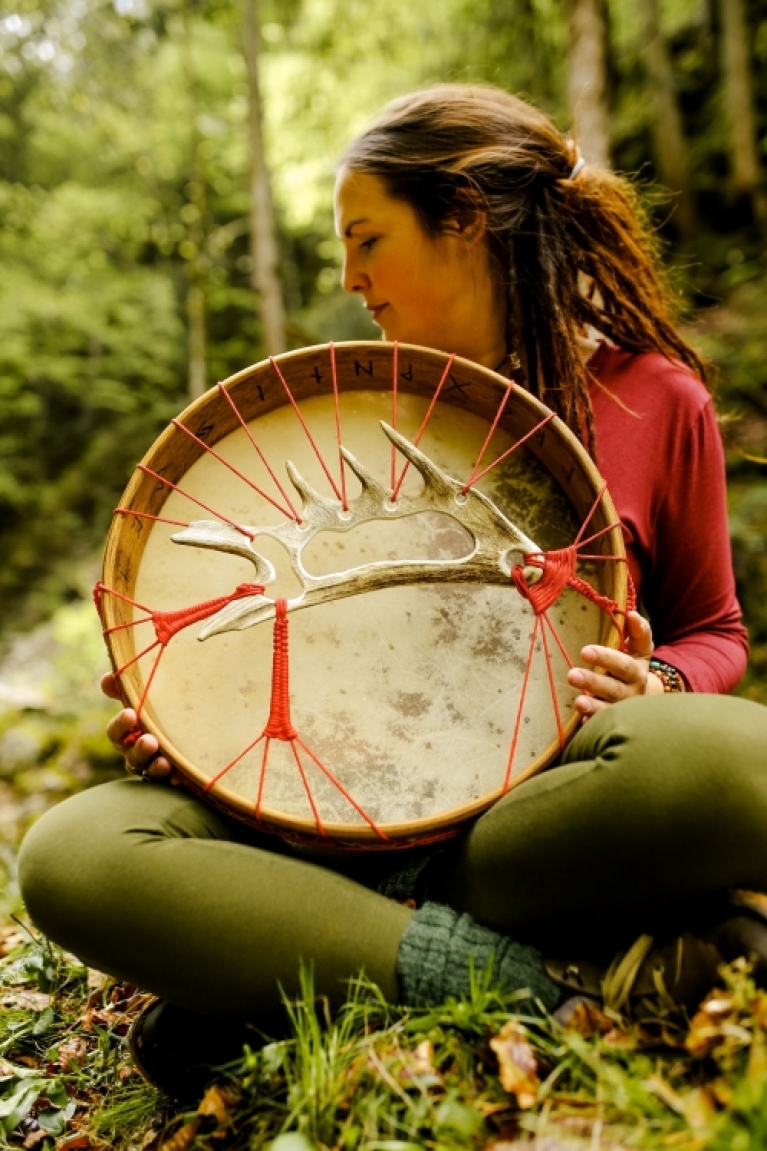 tanzen wie ich bin frauenkreis tanz meditation natur 