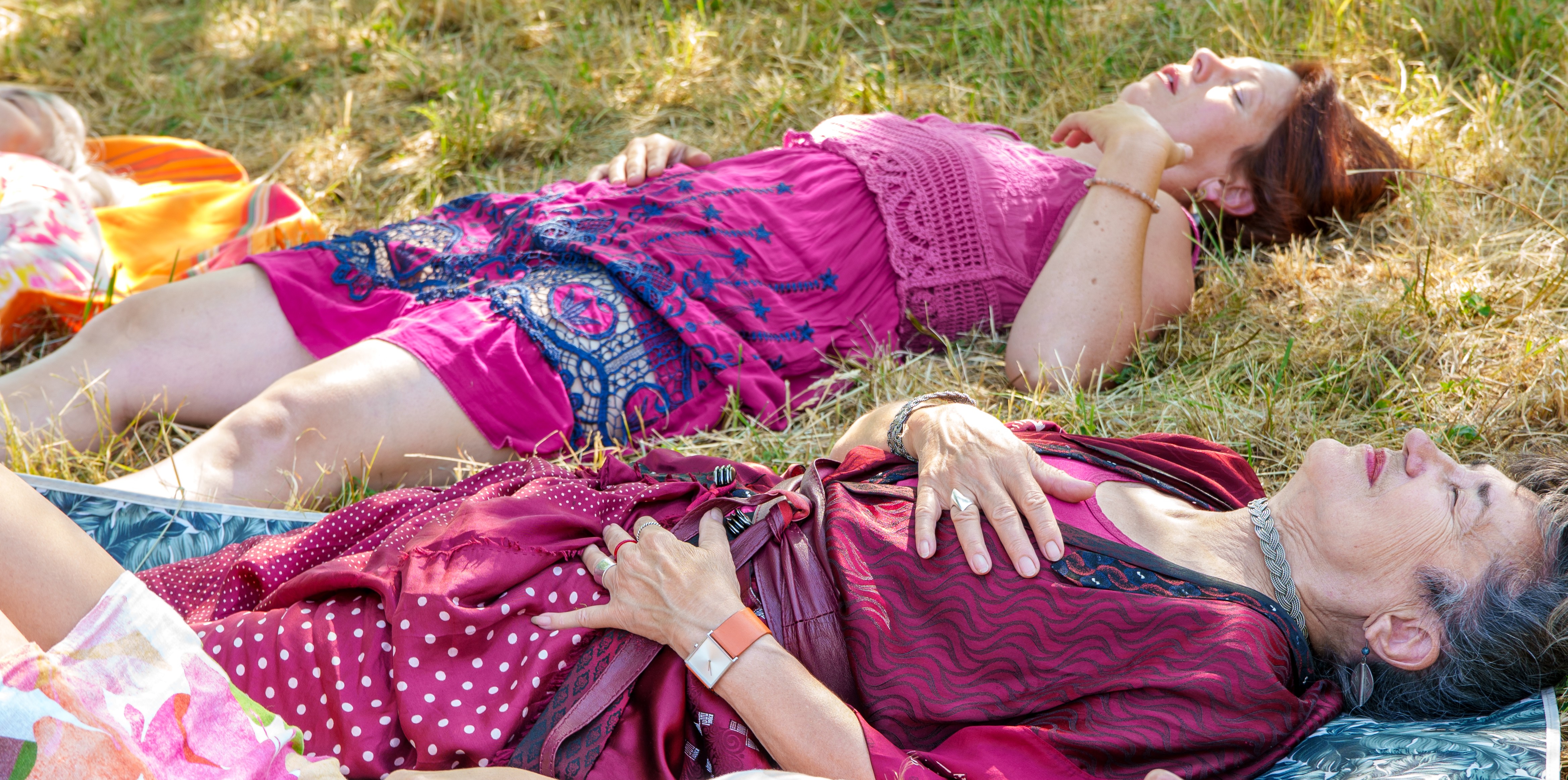 tanzen wie ich bin frauenkreis tanz meditation natur 