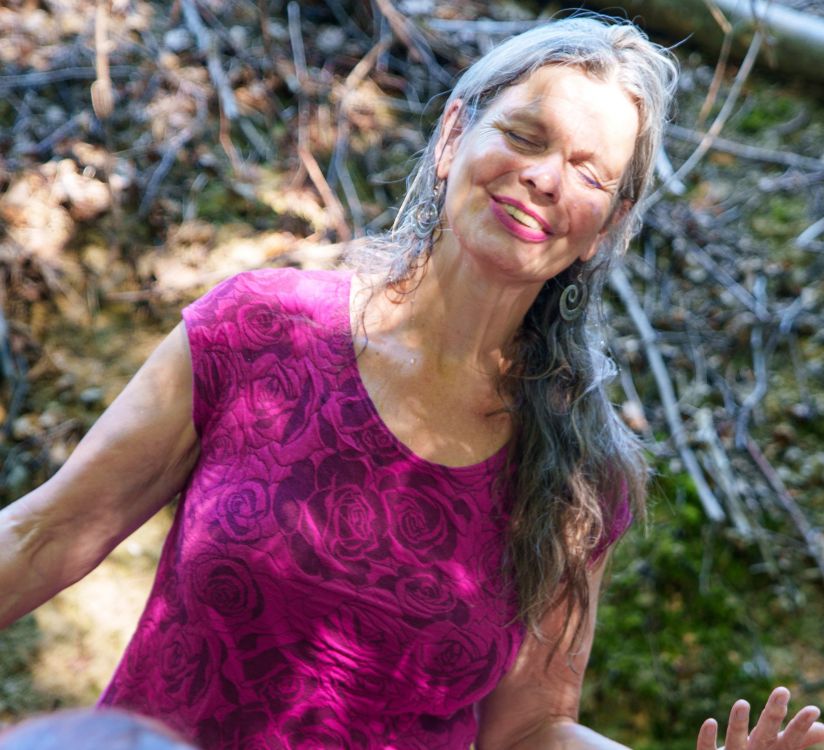 tanzen wie ich bin frauenkreis tanz meditation natur 