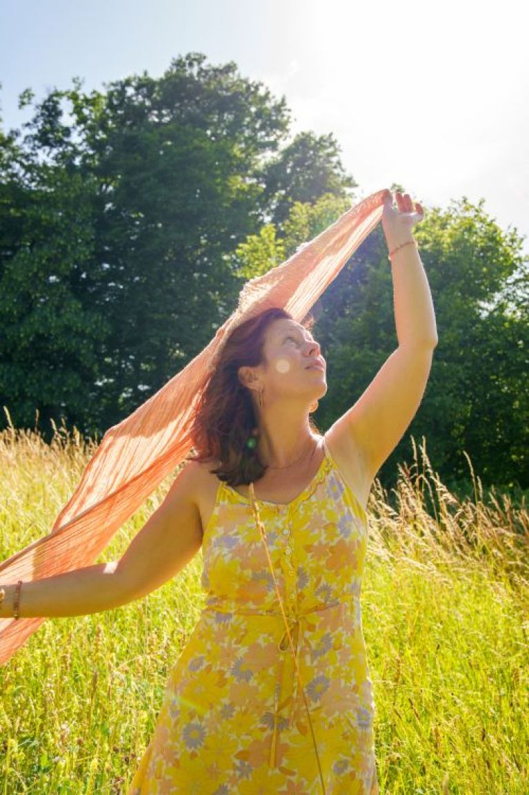 tanzen wie ich bin frauenkreis tanz meditation natur