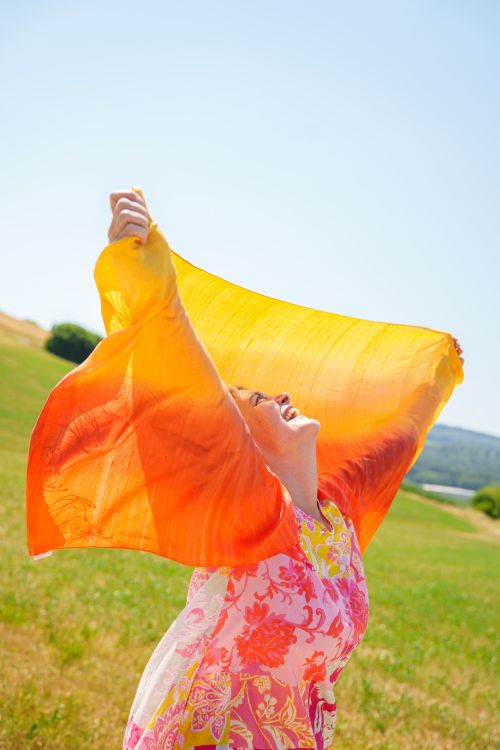 tanzen wie ich bin frauenkreis tanz meditation natur 