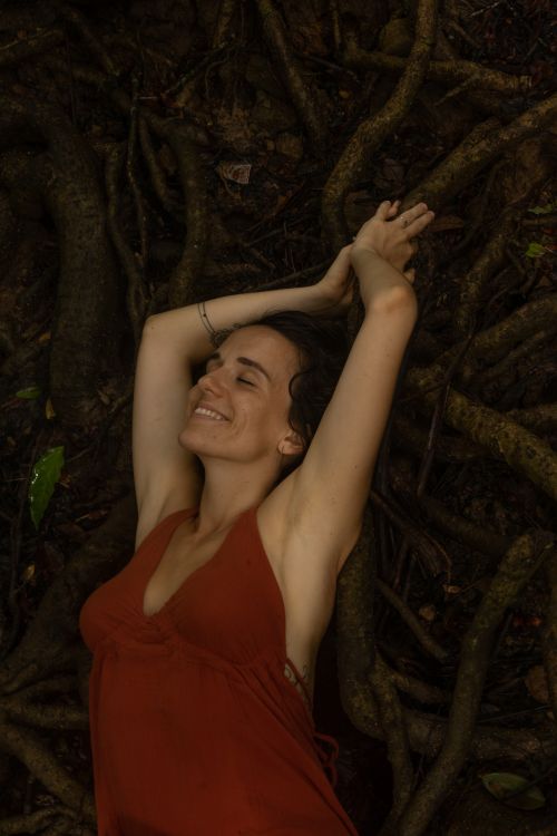 tanzen wie ich bin frauenkreis tanz meditation natur 