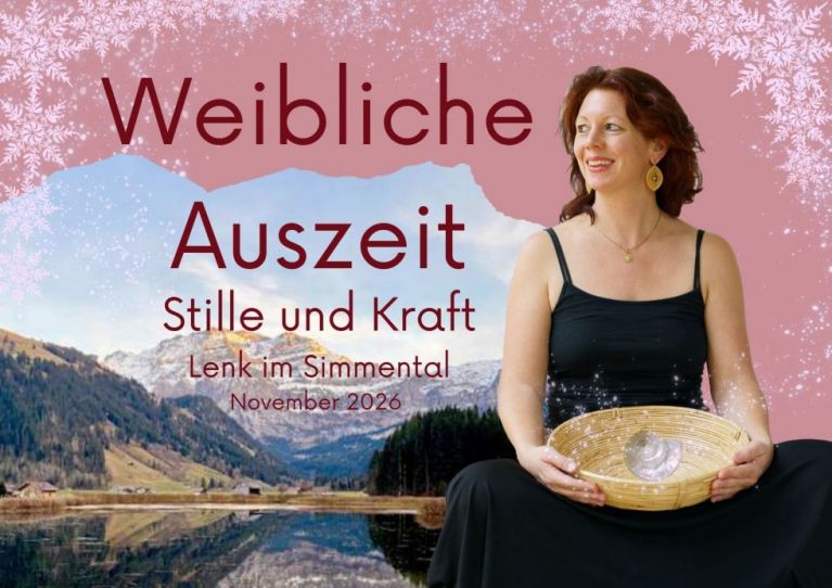 tanzen wie ich bin frauenkreis tanz meditation natur 
