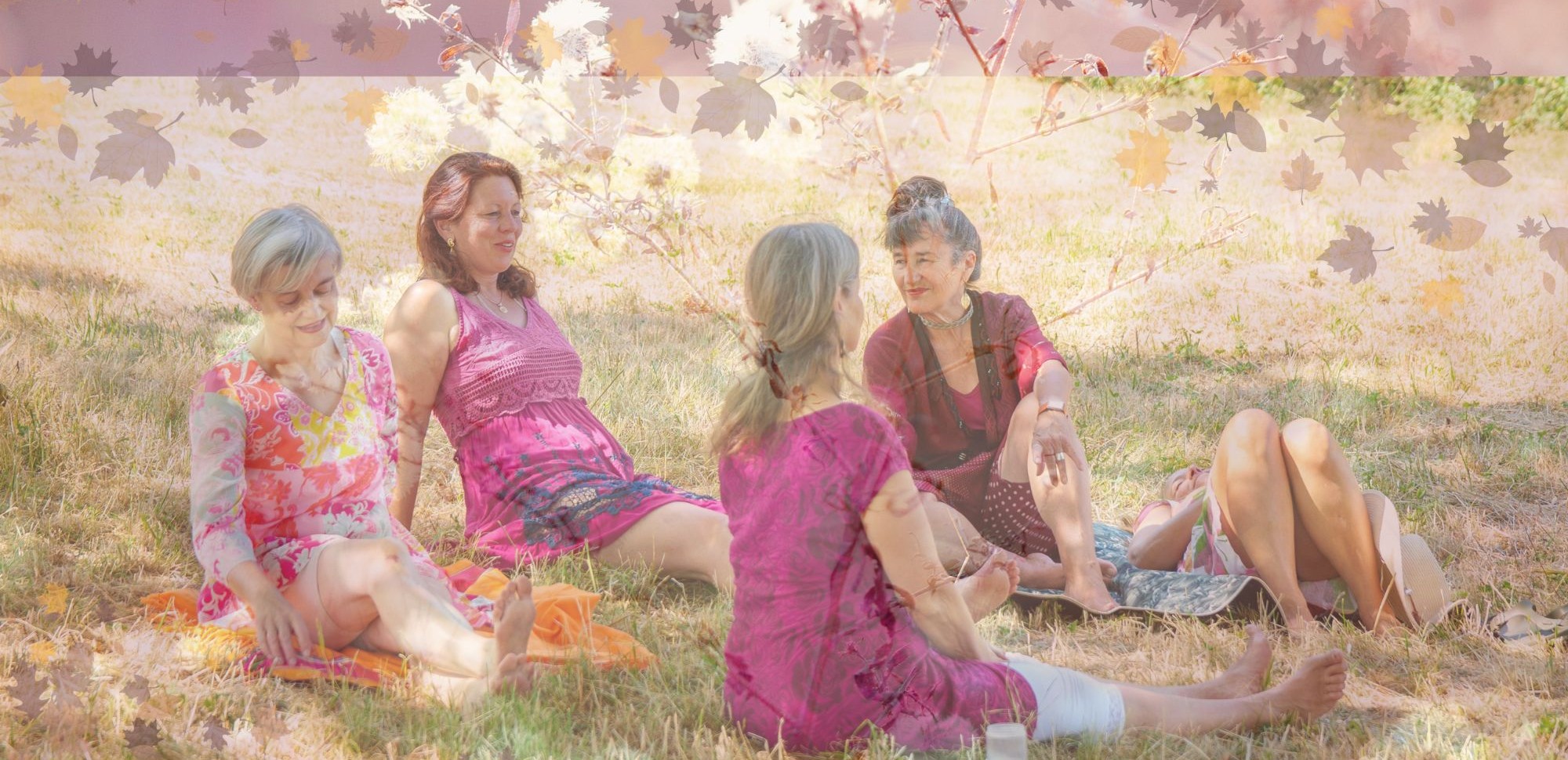 tanzen wie ich bin frauenkreis tanz meditation natur 