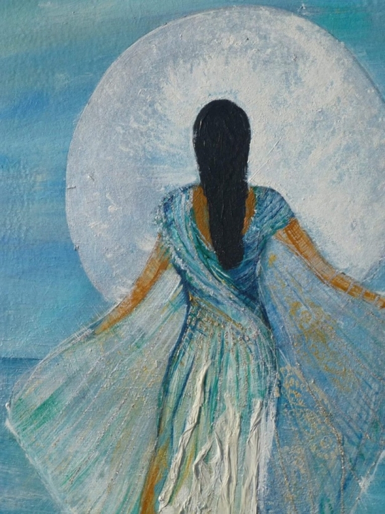 Tanzen wie ich bin, Blessed we are, Frauenkreis, Frauentanzen, Meditation, Basel, Arlesheim, Dornach, Stefanie Heinis