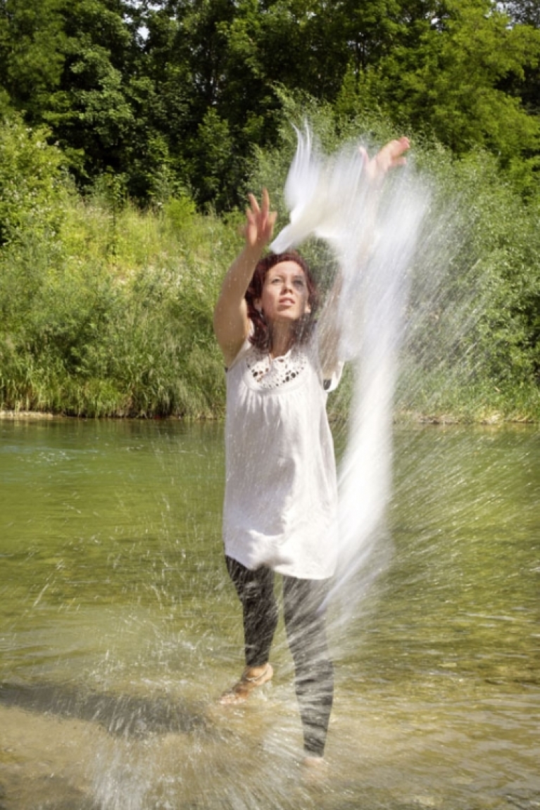 Tanzen wie ich bin, Blessed we are, Frauenkreis, Frauentanzen, Meditation, Basel, Arlesheim, Dornach, Stefanie Heinis