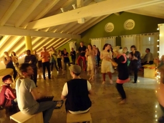 Tanzen wie ich bin / Arlesheim / Tanzfest / Live Musik